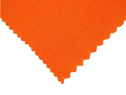 flame resistant jersey fabric